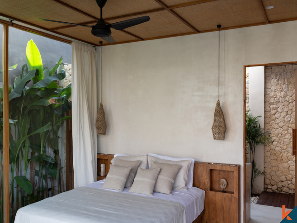 3 Bedroom Comfy and Spacious Villa in Canggu for Sale
