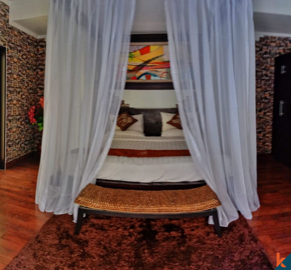 Neat Villa Package in Prime Area of Legian for Sale