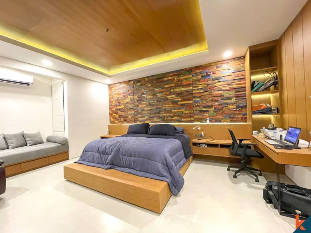 Brand New Four Bedrooms Freehold Villa for Sale in Uluwatu