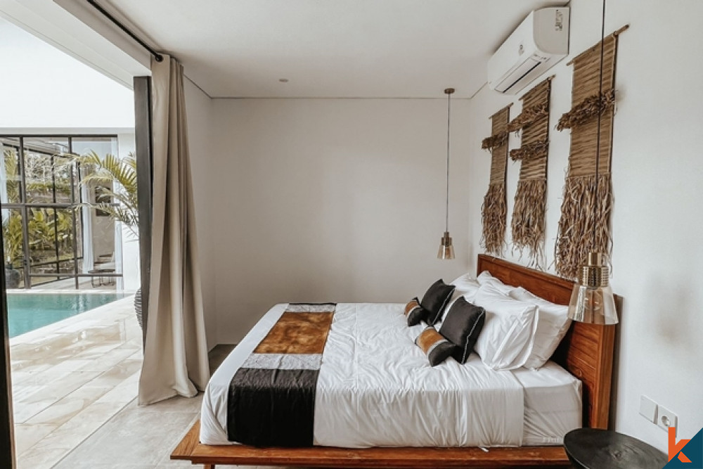 Premium and Cozy 3 Bedroom Villa in Pererenan for Sale