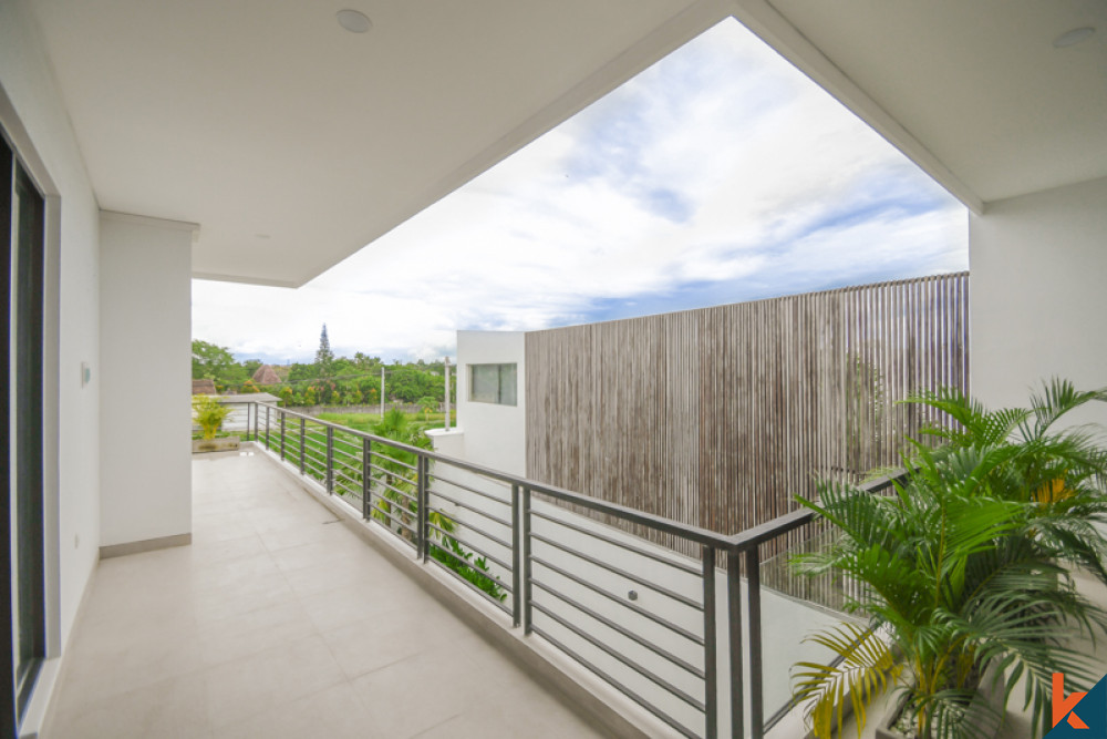 Brand New Loft Style Villa for Sale in Berawa
