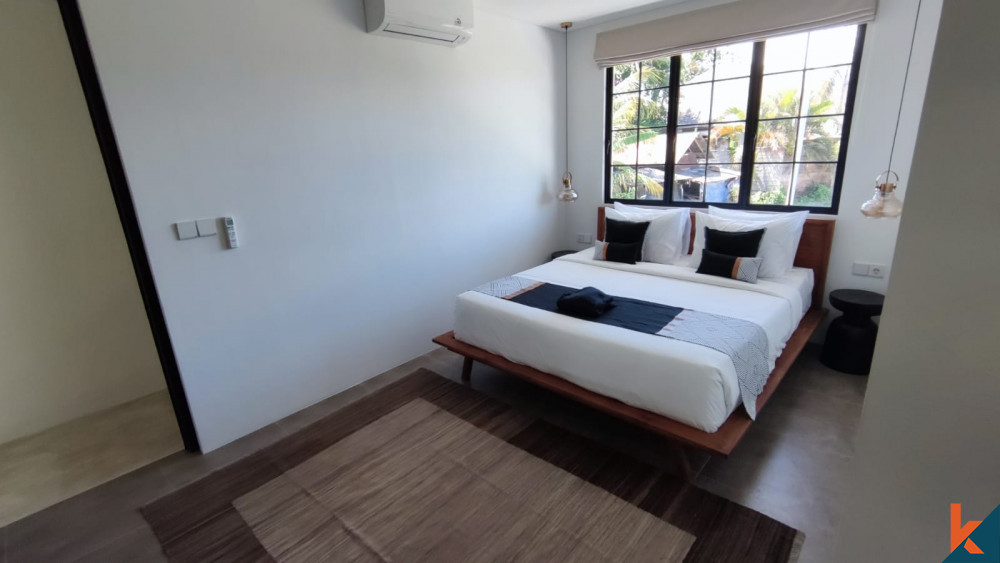 Premium and Cozy 3 Bedroom Villa in Pererenan for Sale