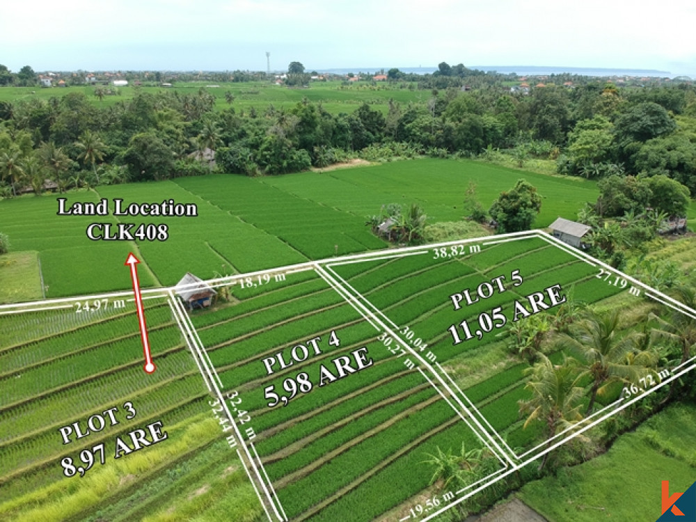 Excellent Location Land in Nyanyi for Sale