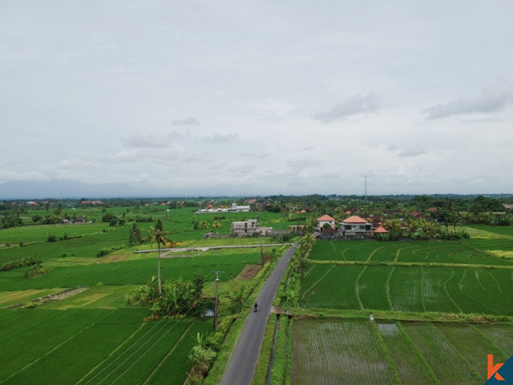 Massive Freehold Land with View in Nyanyi for Sale