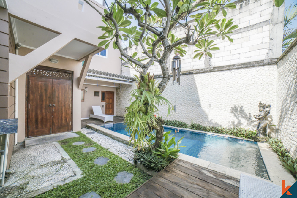 Lovely Freehold Villa Complex Dijual di Seminyak