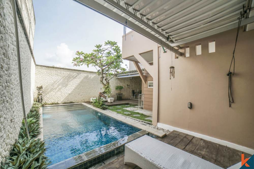 Lovely Freehold Villa Complex Dijual di Seminyak