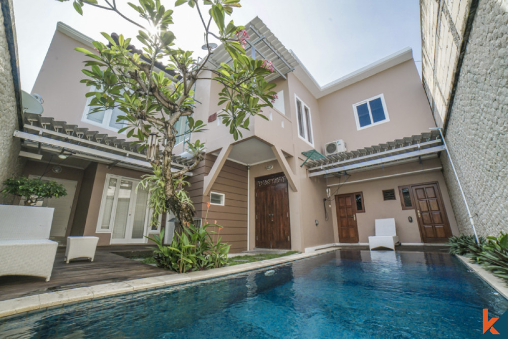 Lovely Freehold Villa Complex for Sale in Seminyak