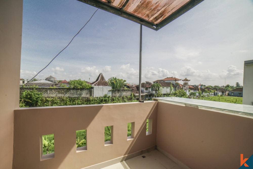 Lovely Freehold Villa Complex Dijual di Seminyak