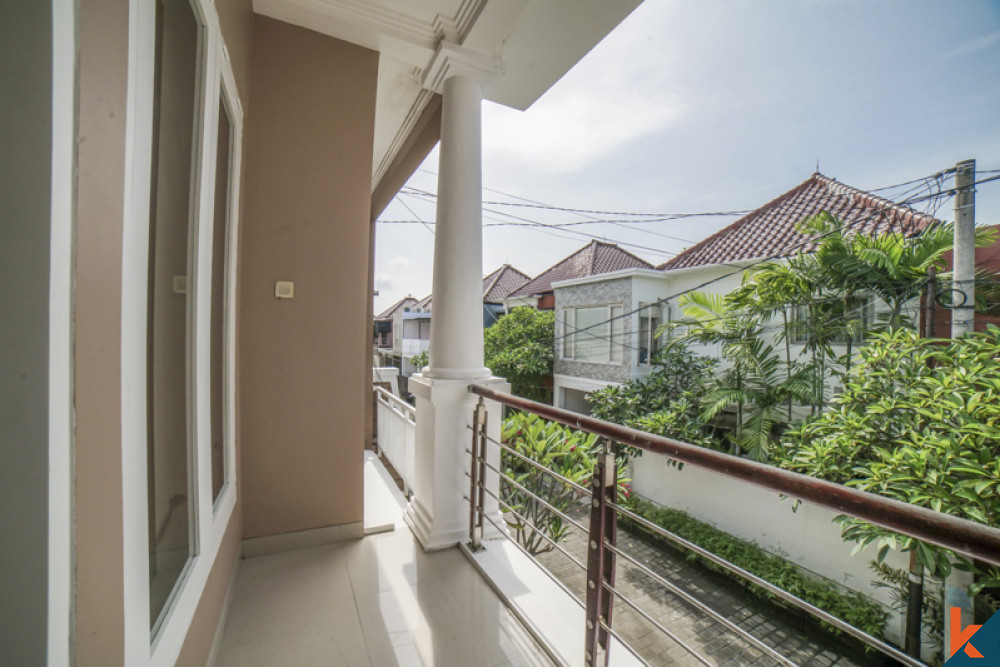 Lovely Freehold Villa Complex Dijual di Seminyak