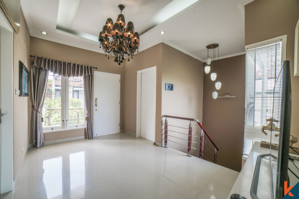 Lovely Freehold Villa Complex for Sale in Seminyak