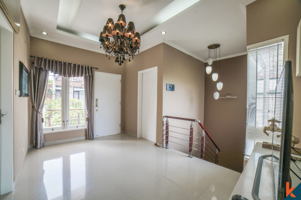 Lovely Freehold Villa Complex Dijual di Seminyak