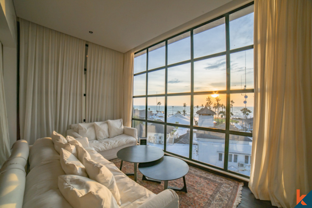 Brand New Penthouse Near the Beach for Sale in Berawa