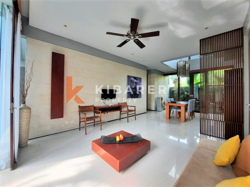 Beautiful Two Bedrooms Closed Living Villa In Buduk(available on 18th mei)