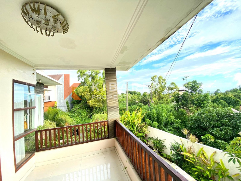 Cozy Three Bedroom Closed Living Villa in Ungasan (Available on May 13th 2024)
