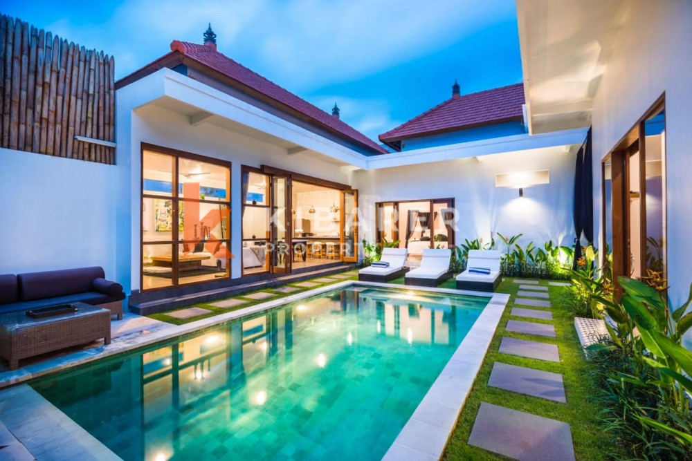 Villa For Rent in Seminyak Kibarer Property
