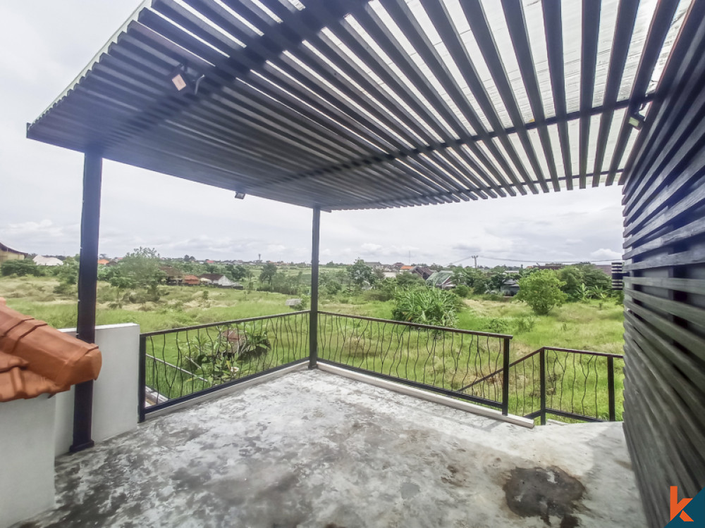 Brand New Two Bedrooms Beautiful Villa for Sale in Canggu