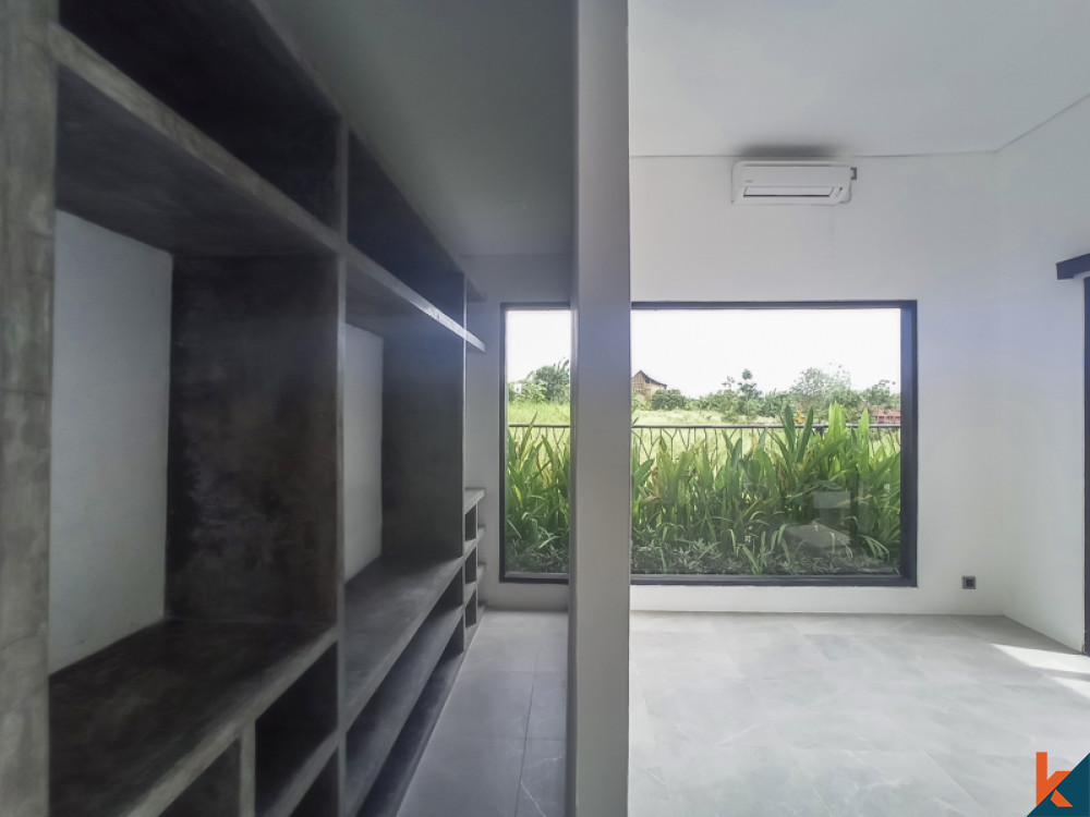 Brand New Two Bedrooms Beautiful Villa for Sale in Canggu