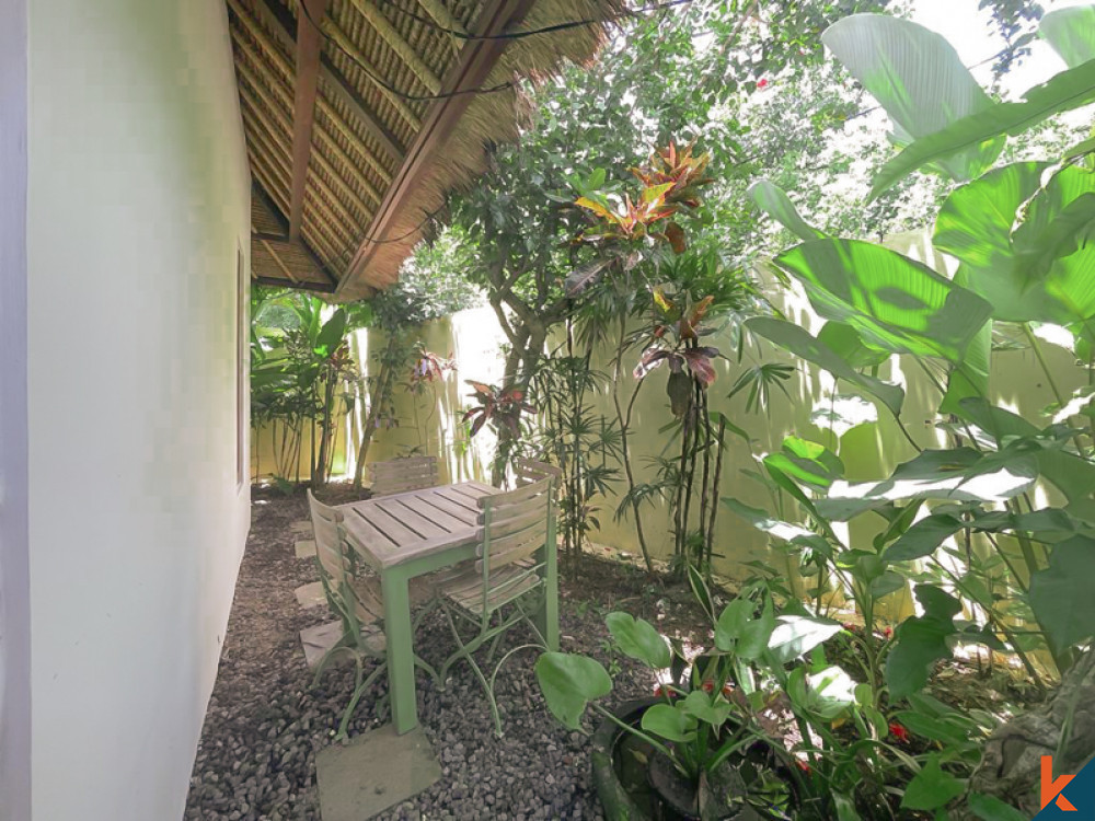 Traditional Two Bedrooms Villa for Sale in Ungasan
