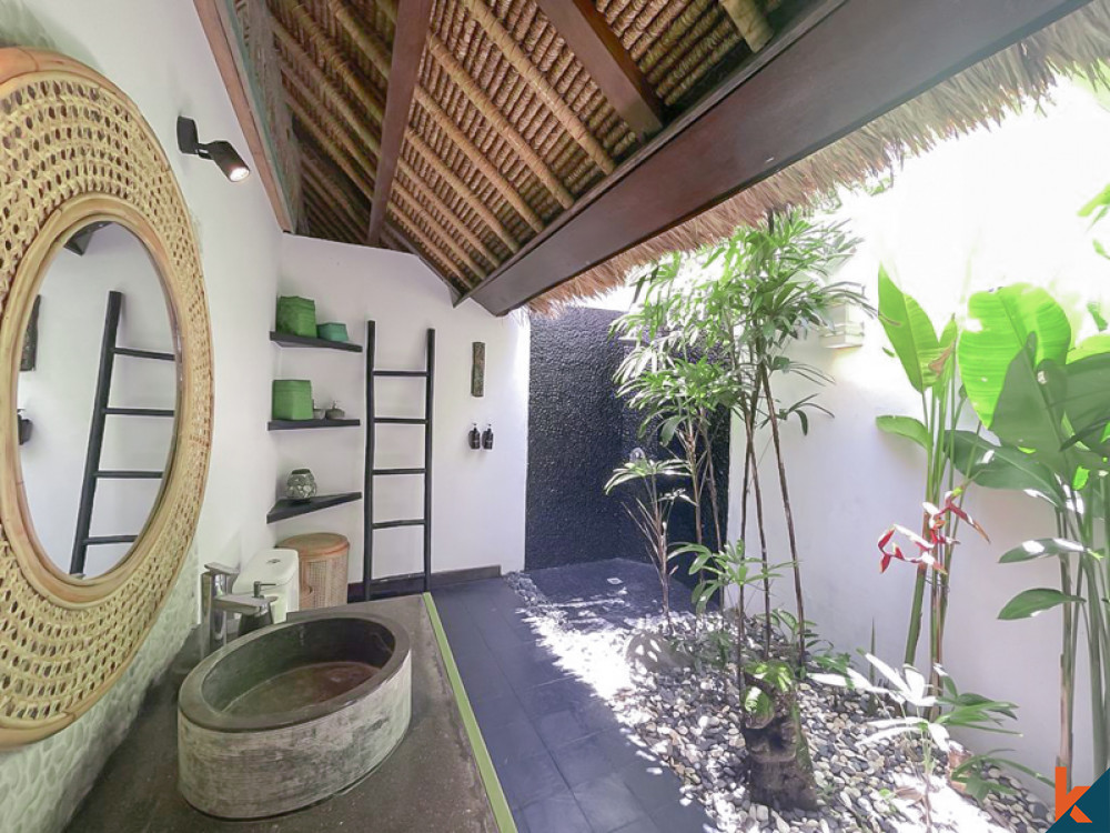 Traditional Two Bedrooms Villa for Sale in Ungasan