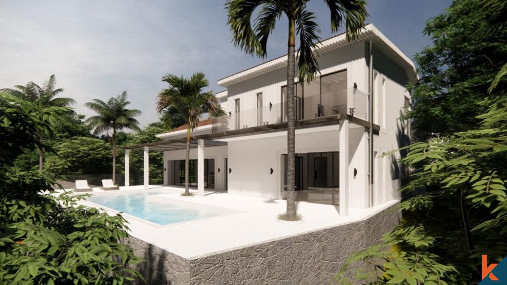 Nice Freehold 3 Bedroom Off Plan Project in Ubud for Sale