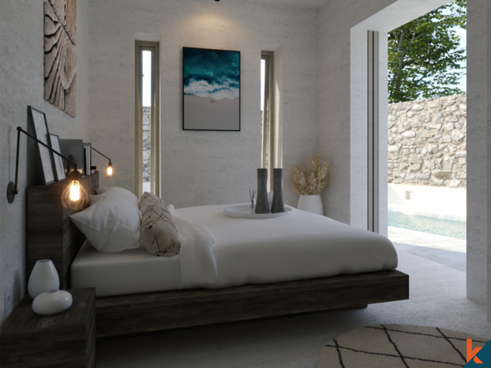 Stylist 3 Bedroom Off Plan Leasehold in Pecatu for Sale
