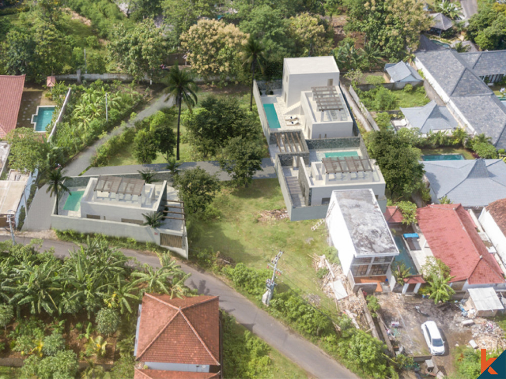 Beautiful Leasehold Off Plan Project in Bingin for Sale