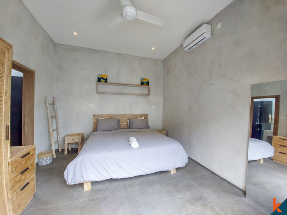 Charming Three Bedrooms Villa for Lease in Pererenan