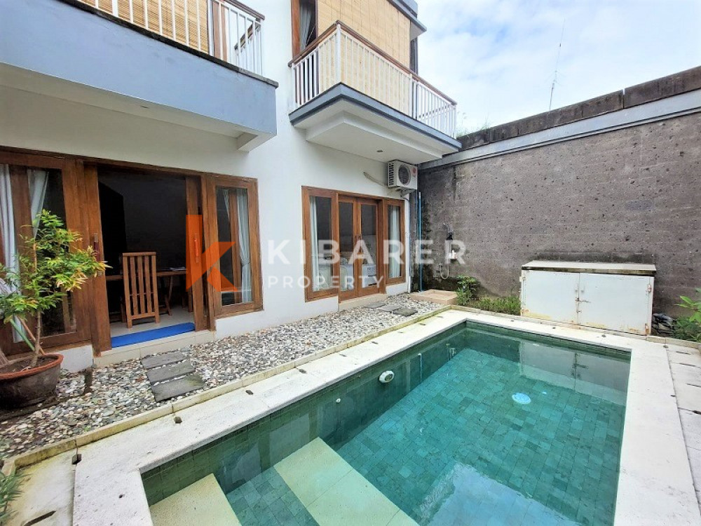 Villa For Rent in Seminyak Kibarer Property