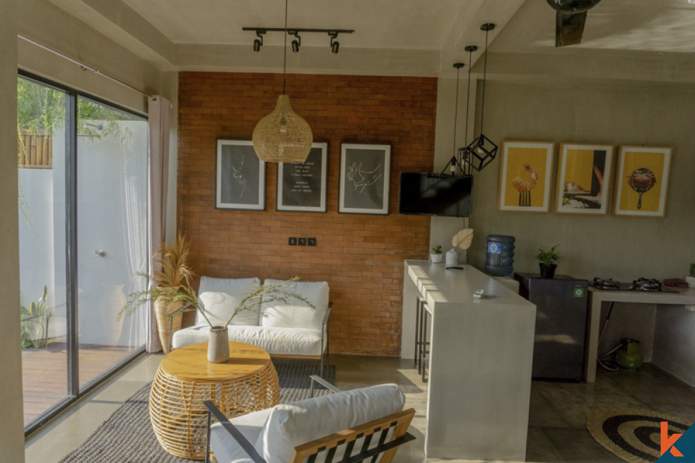 Modern Two Bedrooms Villa for Sale in Padonan
