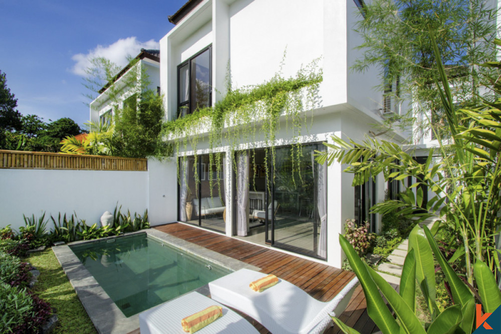 Modern Two Bedrooms Villa for Sale in Padonan