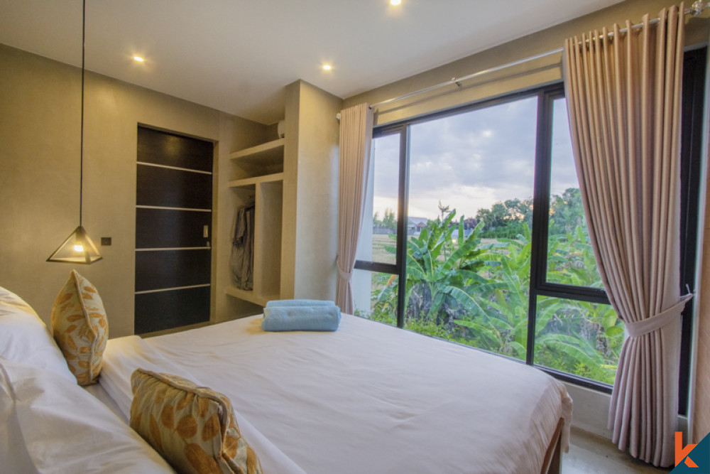Modern Two Bedrooms Villa for Sale in Padonan