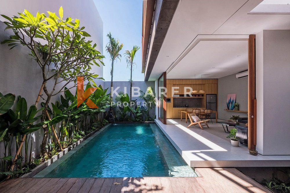 Luxurious Five Bedrooms Freehold Villa for Sale in Canggu