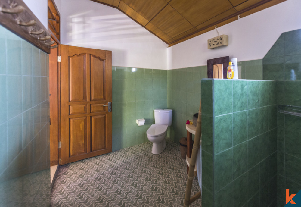 Traditional Three Bedrooms Villa For Sale Close To The Beach in Amed