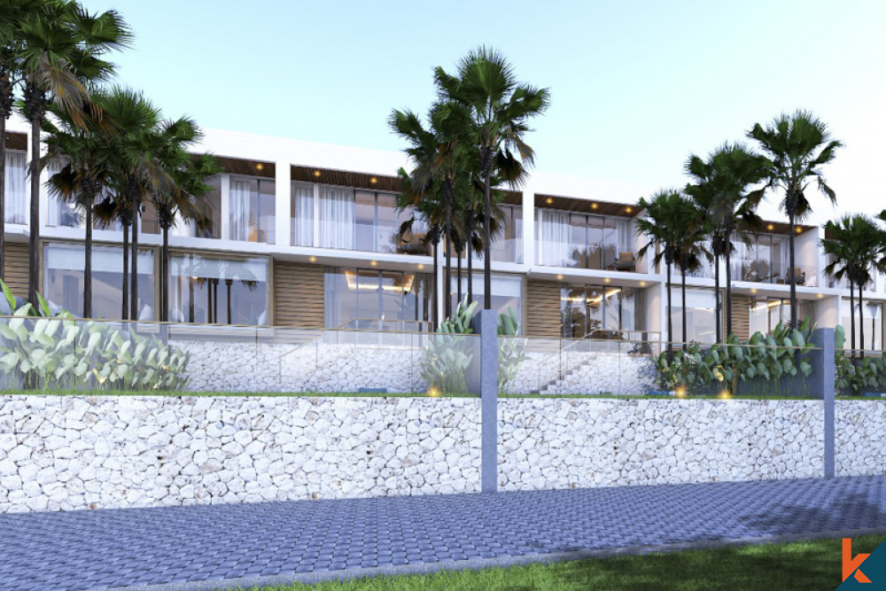 Brand New Two Bedrooms Villa Complex For Sale in Nusa Dua