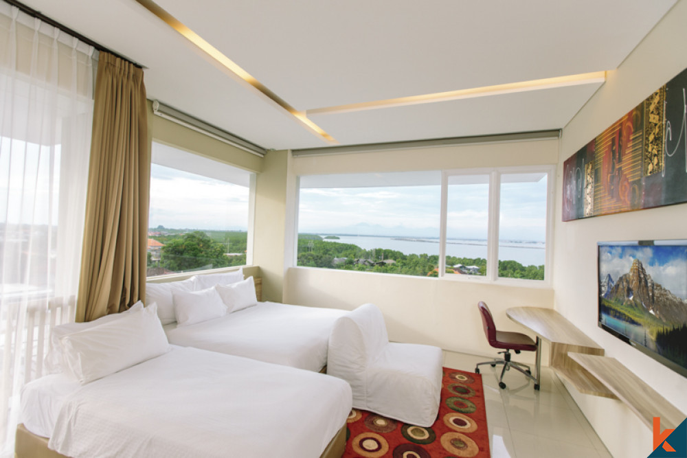 Beautiful Freehold Boutique Hotel for Sale in Nusa Dua