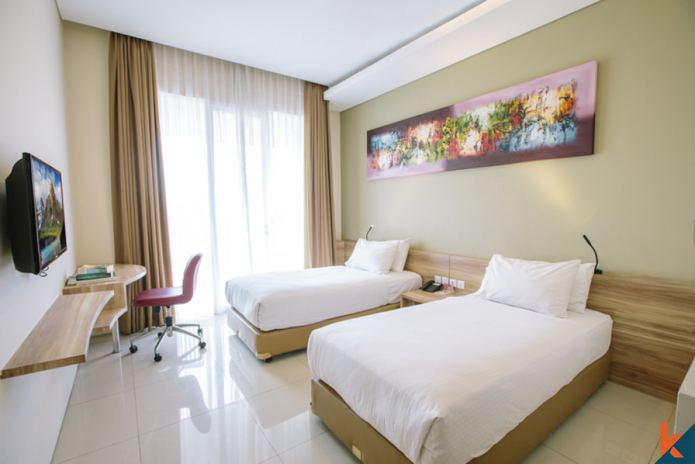 Hotel Butik Freehold Indah Dijual di Nusa Dua
