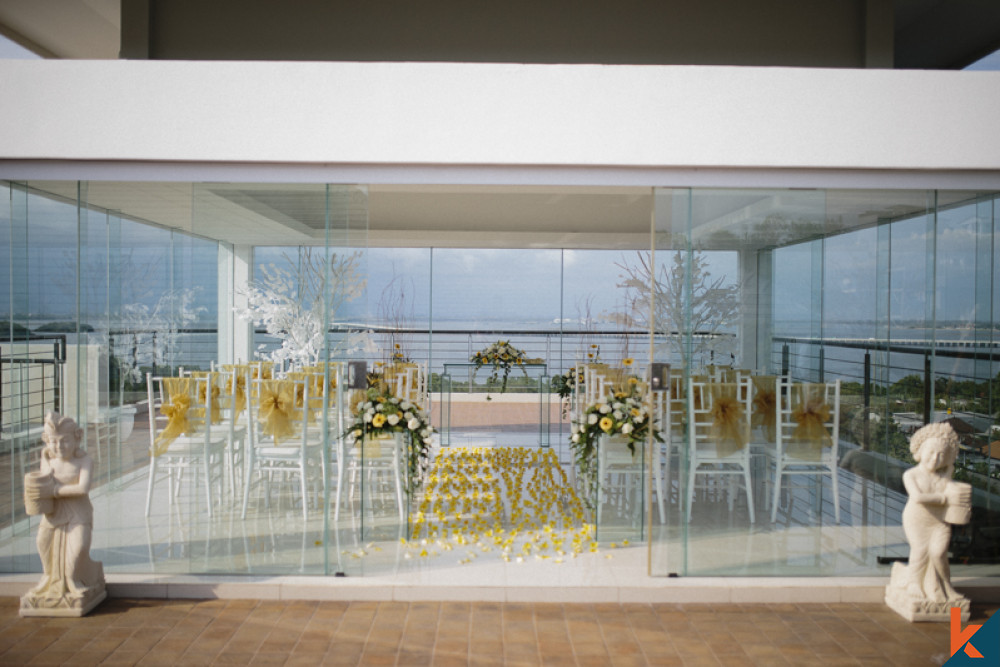 Beautiful Freehold Boutique Hotel for Sale in Nusa Dua