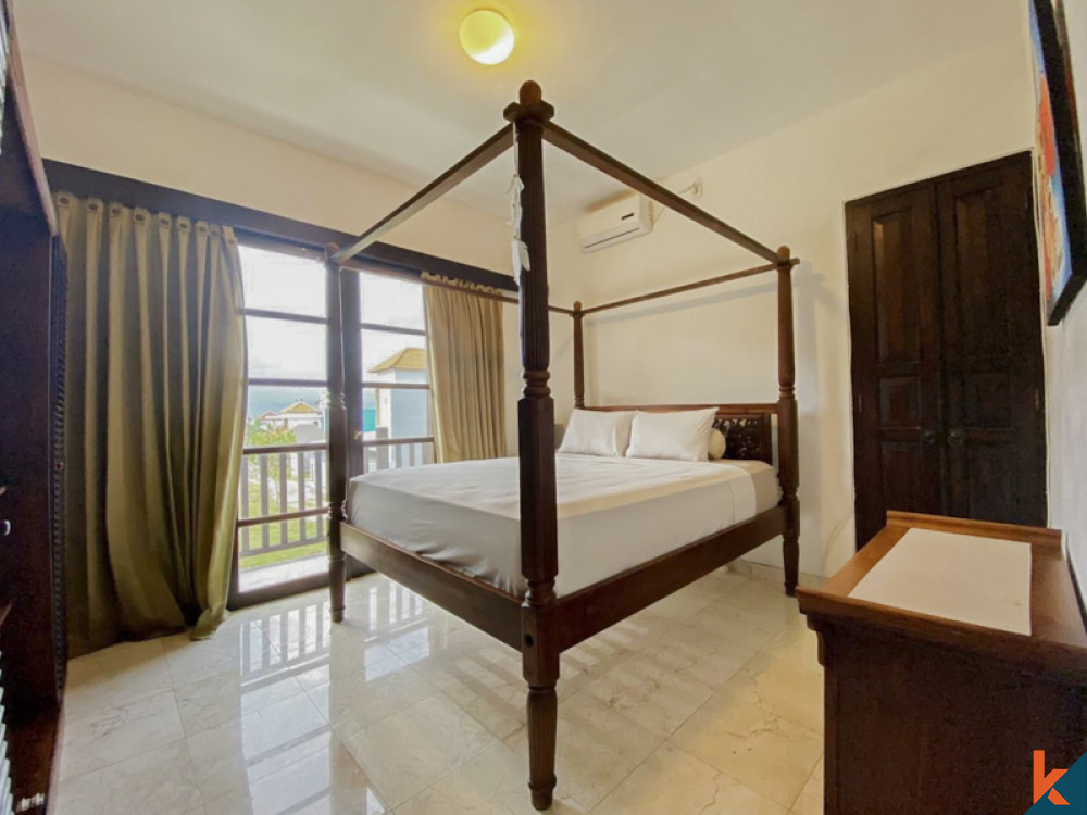 Dijual Vila Dua Kamar Tidur dengan Pemandangan Indah di Jimbaran