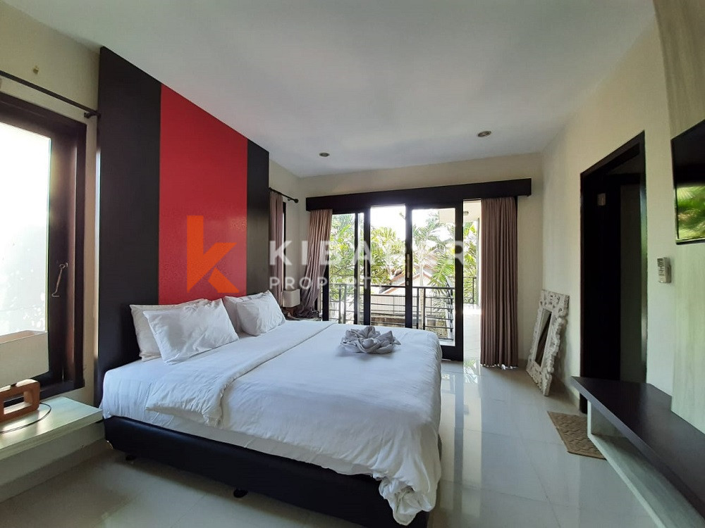 Cozy Three Bedrooms Open Living Villa di Umalas