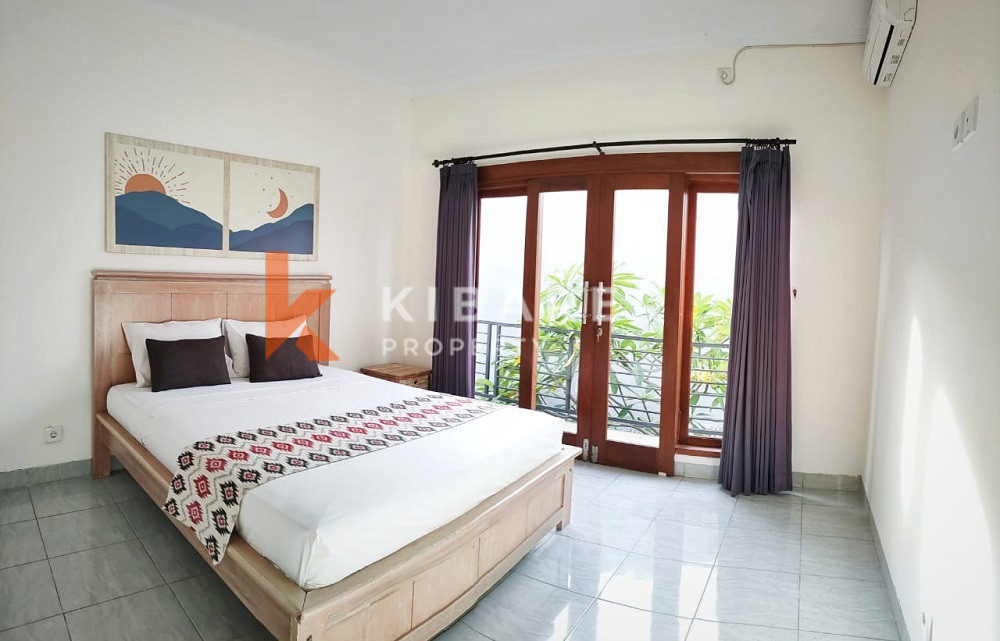 Charming Three Bedroom Villa nestled in peaceful Canggu area