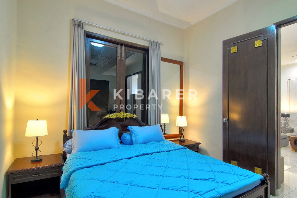 Homey Two Bedroom Villa centrally located in Seminyak area