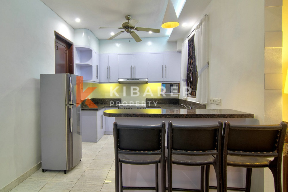 Homey Two Bedroom Villa centrally located in Seminyak area