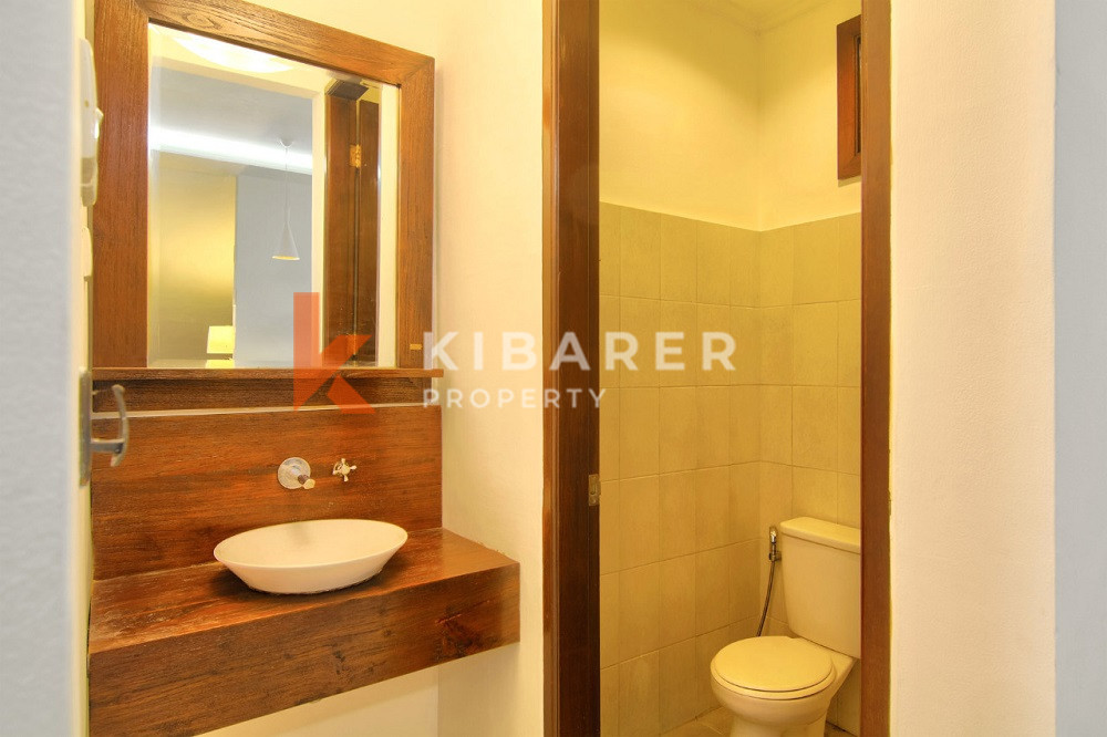 Homey Two Bedroom Villa centrally located in Seminyak area