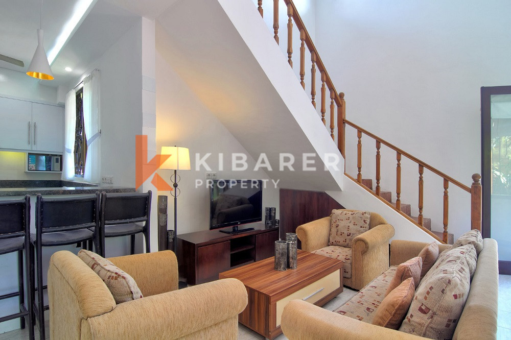 Homey Two Bedroom Villa centrally located in Seminyak area