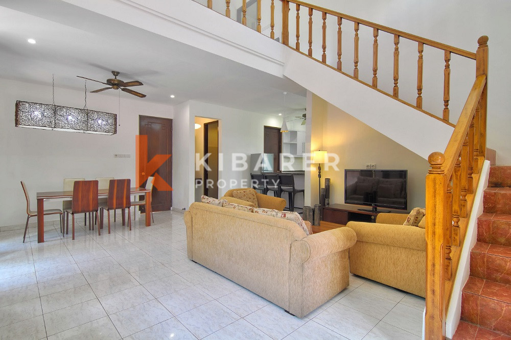 Homey Two Bedroom Villa centrally located in Seminyak area