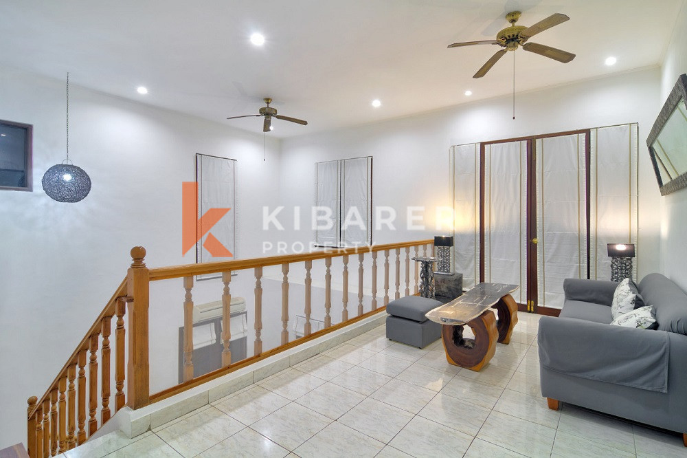 Homey Two Bedroom Villa centrally located in Seminyak area