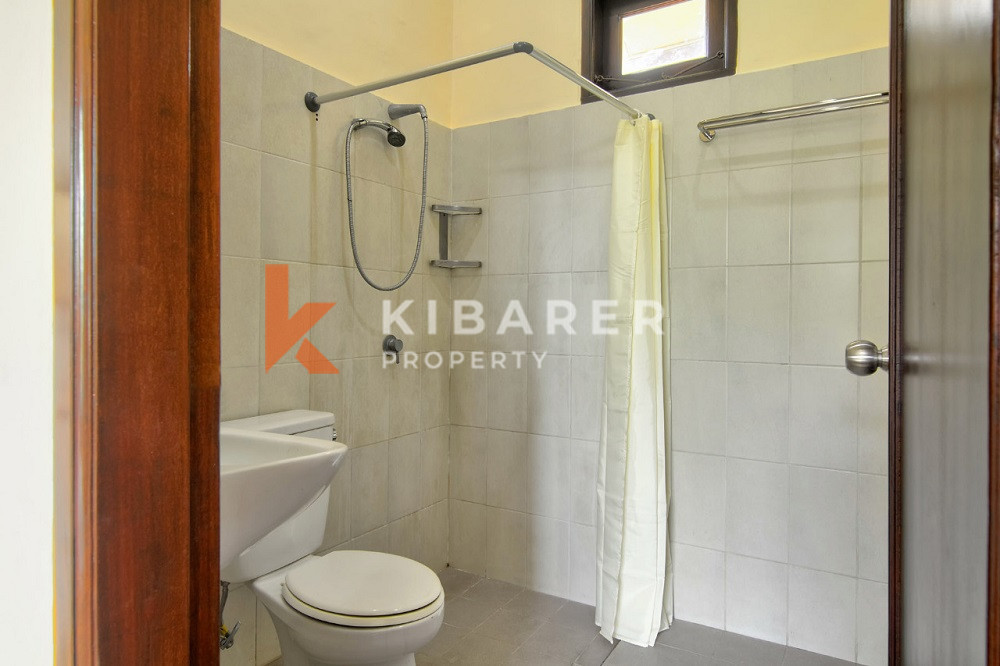 Homey Two Bedroom Villa centrally located in Seminyak area