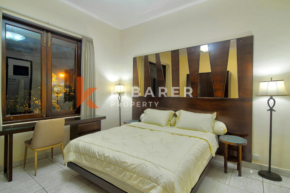 Homey Two Bedroom Villa centrally located in Seminyak area