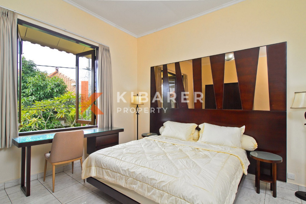 Homey Two Bedroom Villa centrally located in Seminyak area