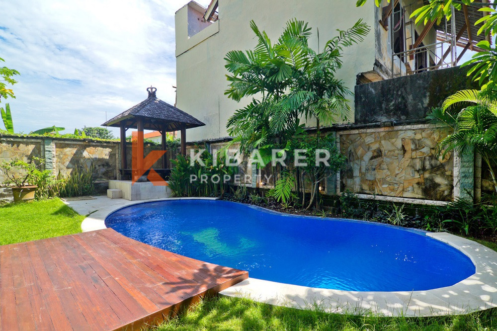 Homey Two Bedroom Villa centrally located in Seminyak area